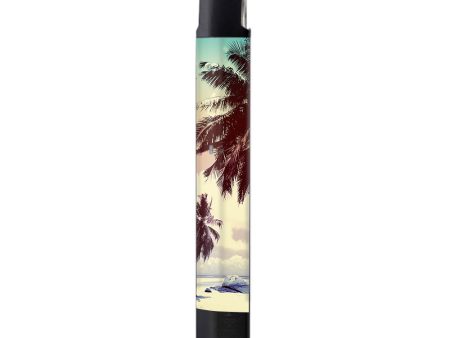 Faded Beach Palm Tree Tropical Phix Skin Online Sale