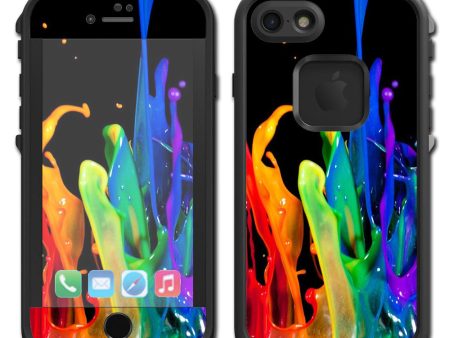 3D Painting Lifeproof Fre iPhone 7 or iPhone 8 Skin Online Hot Sale