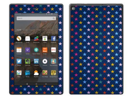 Stars 1 Amazon Fire HD 8 Skin Online Sale