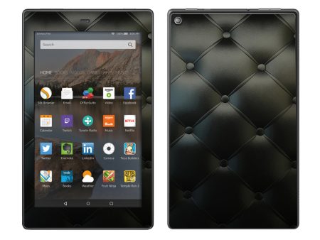 Chesterfield Amazon Fire HD 8 Skin For Sale