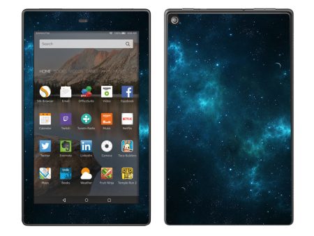 Deep Space Amazon Fire HD 8 Skin Discount