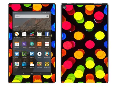 Light Lamps Amazon Fire HD 8 Skin Online